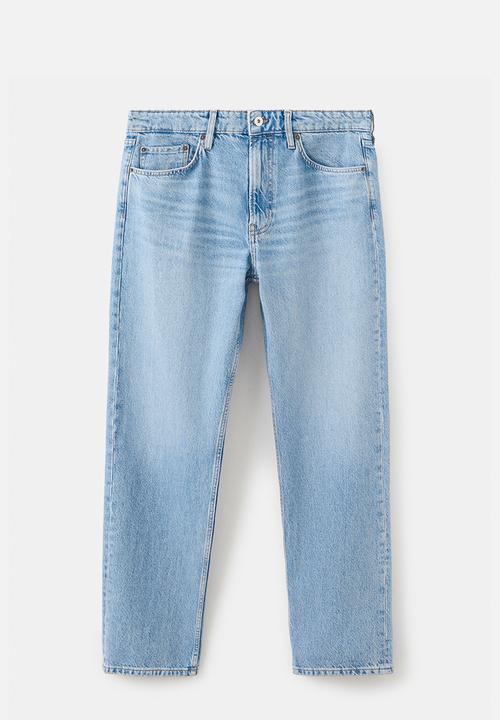 MANGO - Jeans Moby - Light Denim