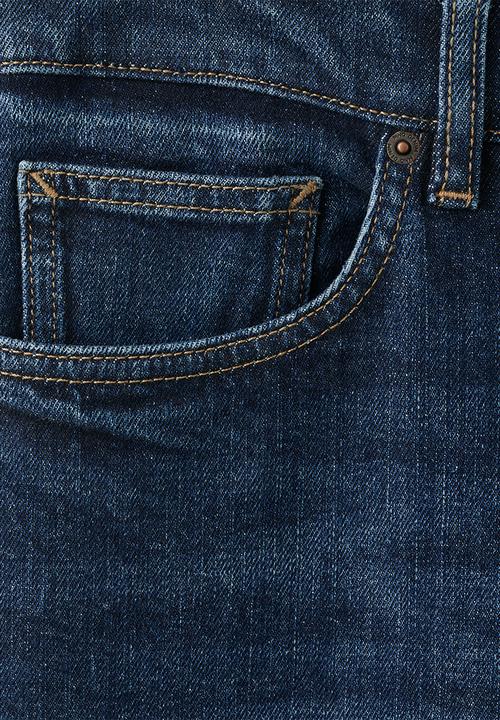 MANGO - Jeans Ben - Blue