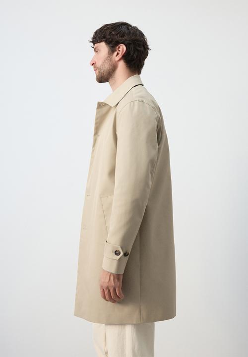 MANGO - Parka Chayton - Beige