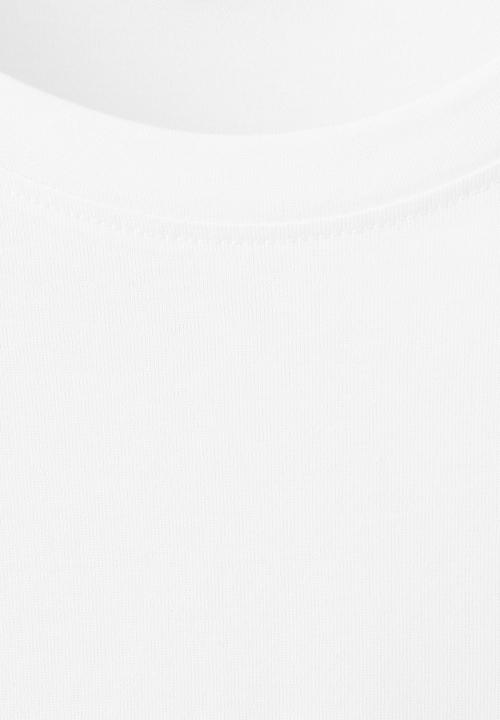MANGO - T-Shirt  Bellow - White