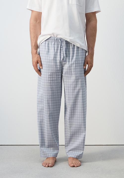 MANGO - Pyjama Ancla - Medium Blue