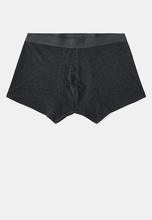 MANGO - Boxers Trigrey - Grey