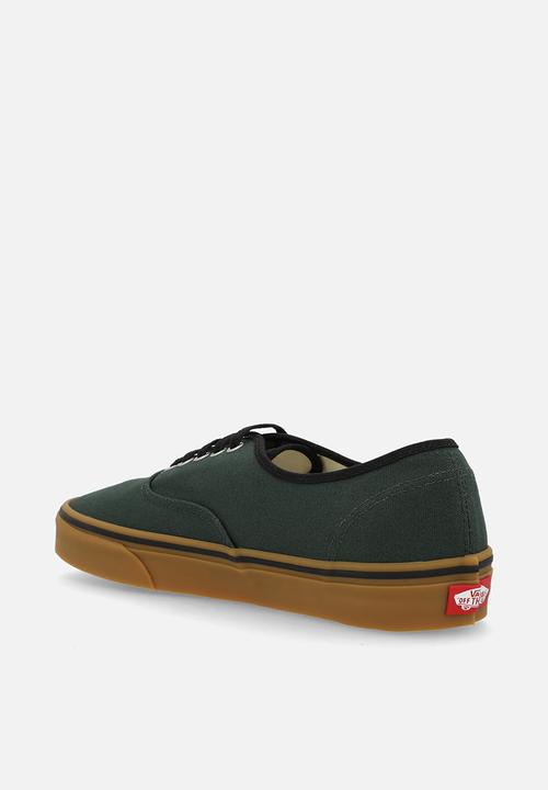 Vans - Authentic - Green/Gum