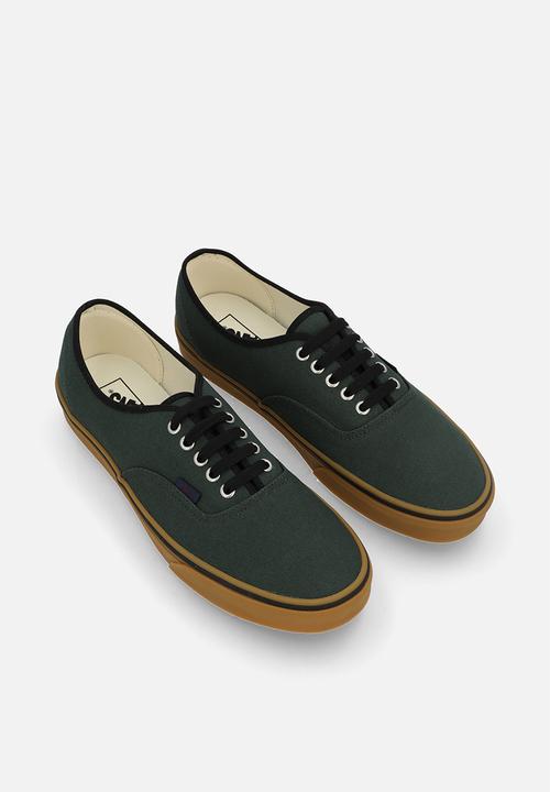 Vans - Authentic - Green/Gum