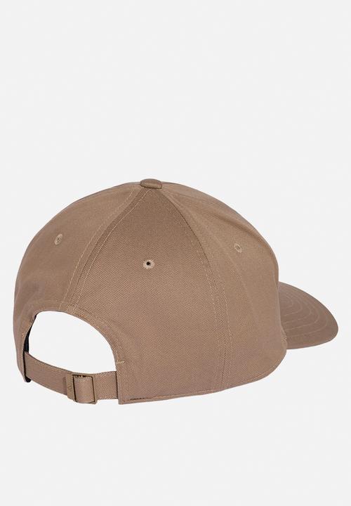 adidas Performance - Bb Cap Cot Nl - Chalky Brown/Chalky Brown
