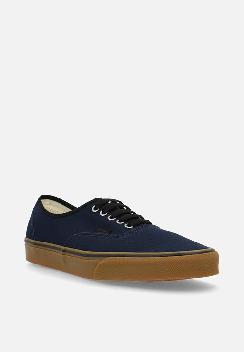 Vans - Authentic - Navy/Gum