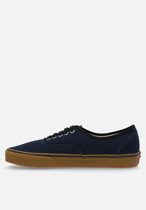 Vans - Authentic - Navy/Gum