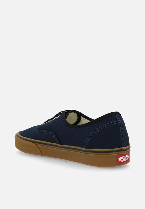 Vans - Authentic - Navy/Gum