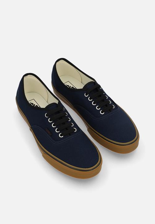 Vans - Authentic - Navy/Gum