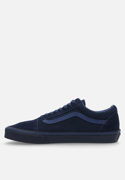 Vans - Old Skool - Tonal Dress Blues/True Navy