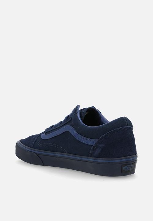 Vans - Old Skool - Tonal Dress Blues/True Navy