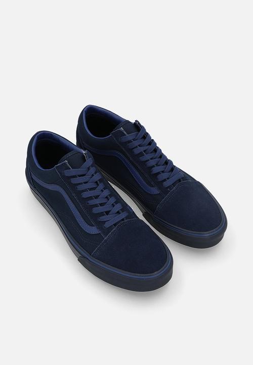 Vans - Old Skool - Tonal Dress Blues/True Navy