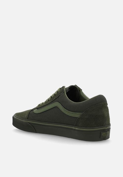 Vans - Old Skool - Tonal Obsidian Fern/Green