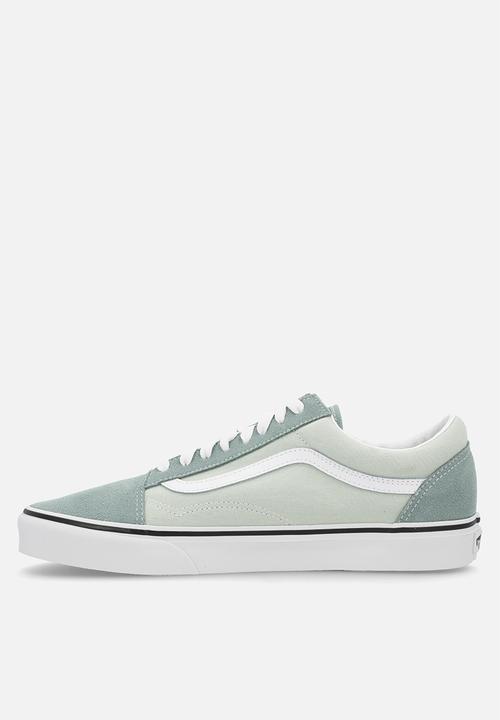 Vans - Old Skool - Dusty Mint/Mint Shadow