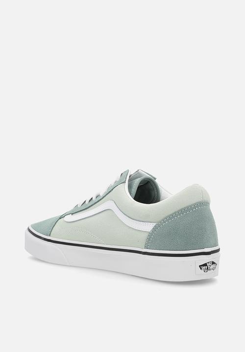 Vans - Old Skool - Dusty Mint/Mint Shadow