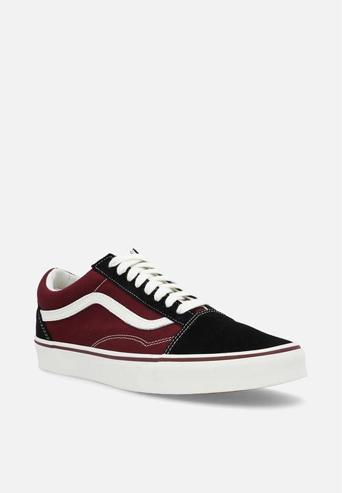 Vans - Old Skool - Nineties Port/Black