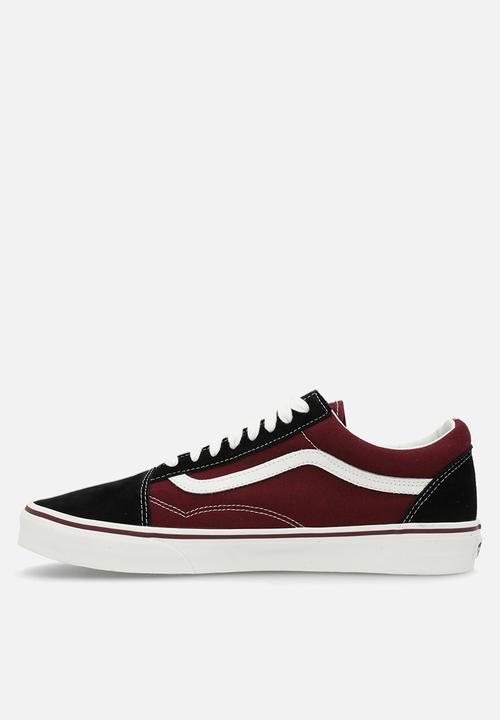Vans - Old Skool - Nineties Port/Black