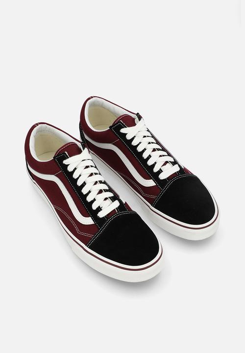 Vans - Old Skool - Nineties Port/Black