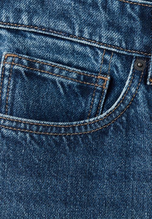 MANGO - Jeans Sammy - Blue
