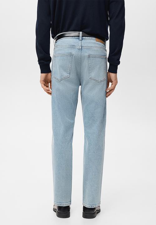MANGO - Jeans Ben - Light Denim