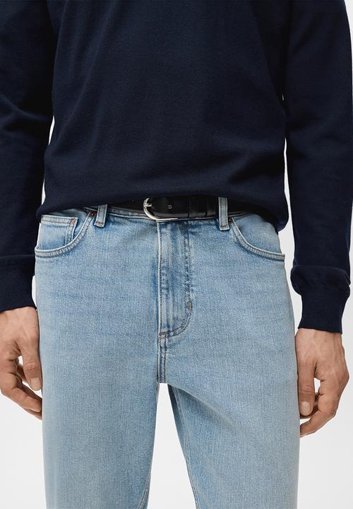 MANGO - Jeans Ben - Light Denim