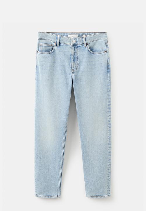 MANGO - Jeans Ben - Light Denim