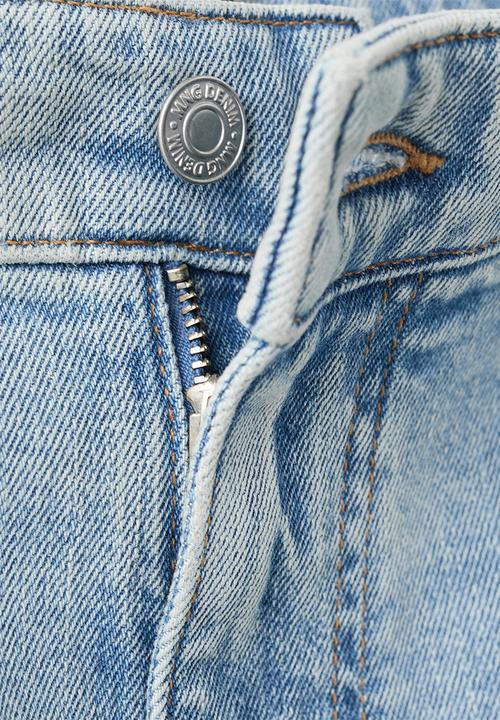 MANGO - Jeans Ben - Light Denim