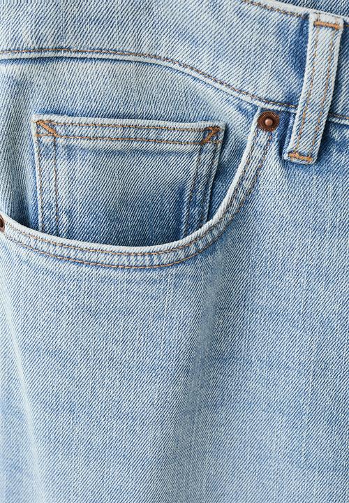 MANGO - Jeans Ben - Light Denim