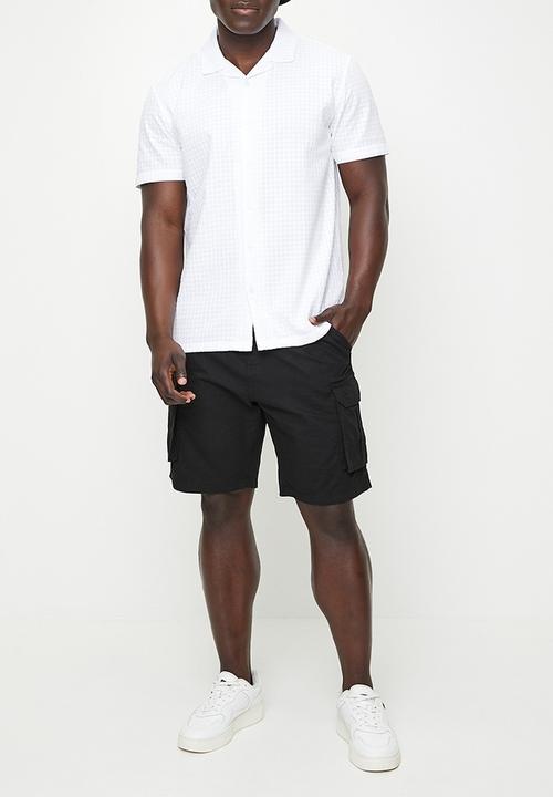 Brave Soul - Shorts - Black