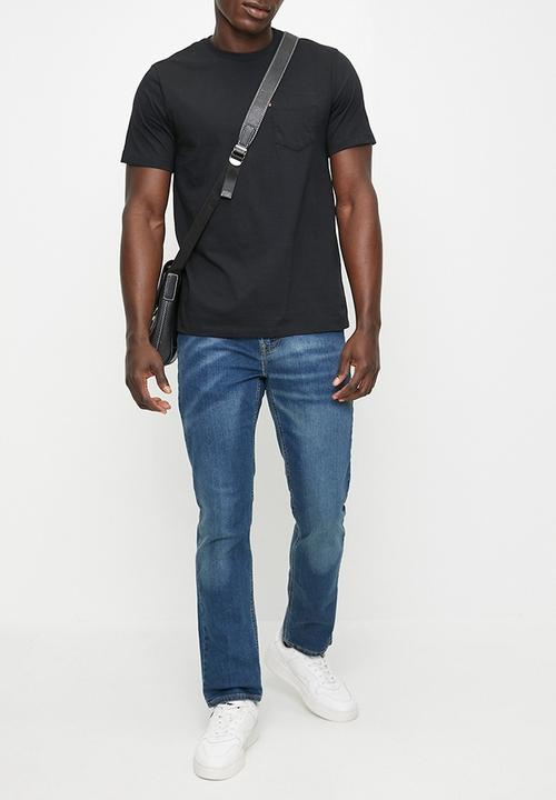 Levi’s® - 541™ athletic taper za fremont drop shot - blue
