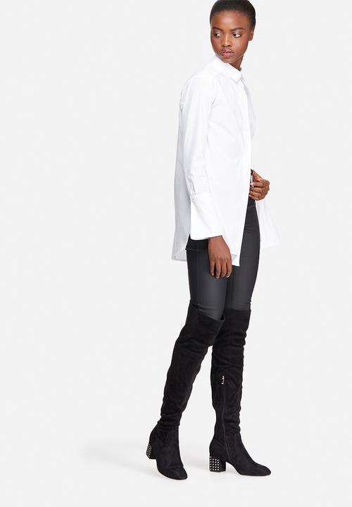 dailyfriday - Boyfriend cotton shirt