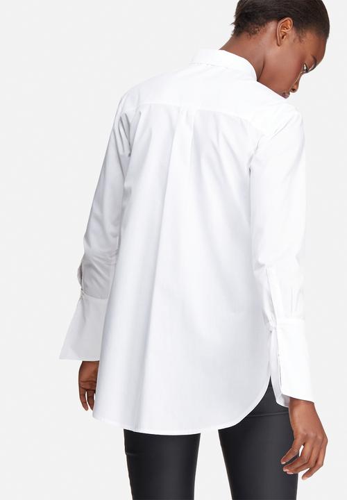 dailyfriday - Boyfriend cotton shirt