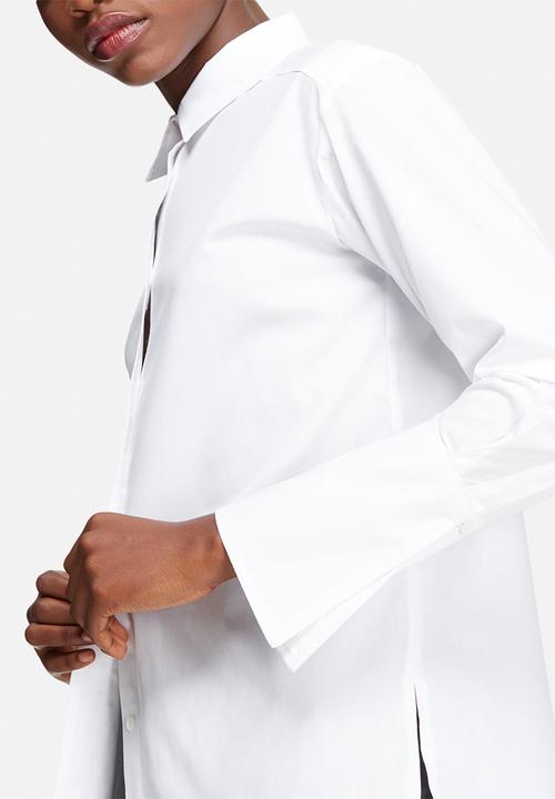 dailyfriday - Boyfriend cotton shirt