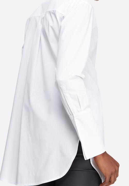 dailyfriday - Boyfriend cotton shirt
