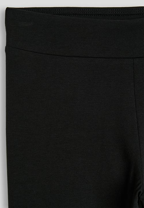 PUMA - Ess 2 Color No.1 Logo Leggings G - Puma Black-Light Lavender