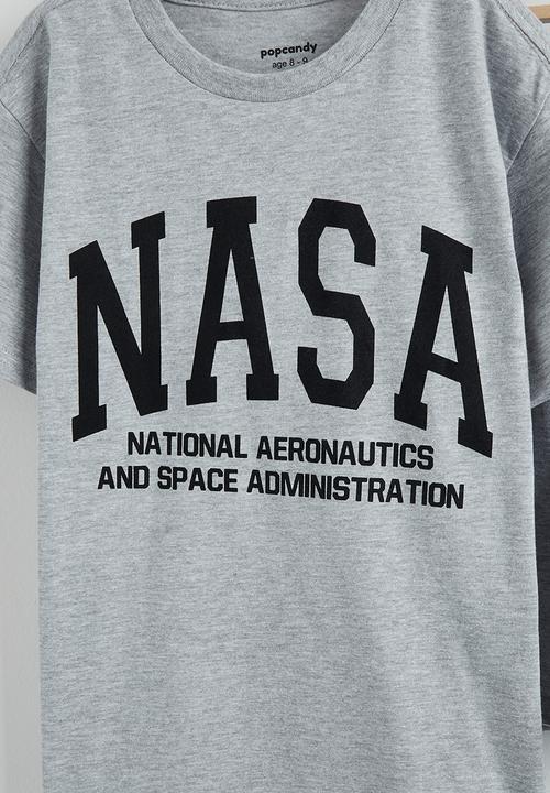 Pop Candy - Nasa pj set - grey