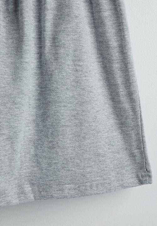 Pop Candy - Nasa pj set - grey