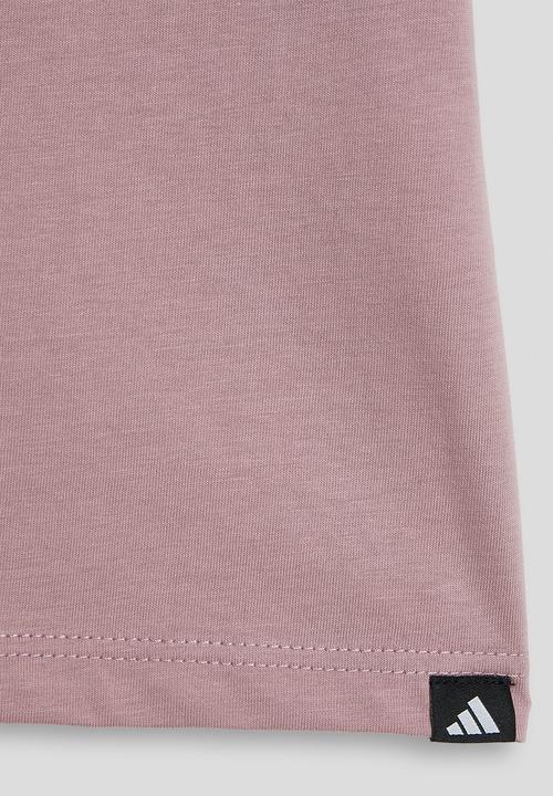 adidas Performance - Jg Satin T - Magic Mauve