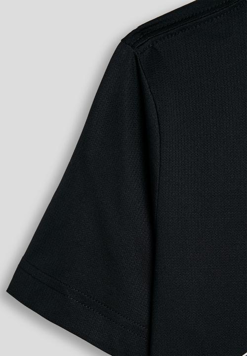 adidas Performance - J We Fr Bl T - Black / White
