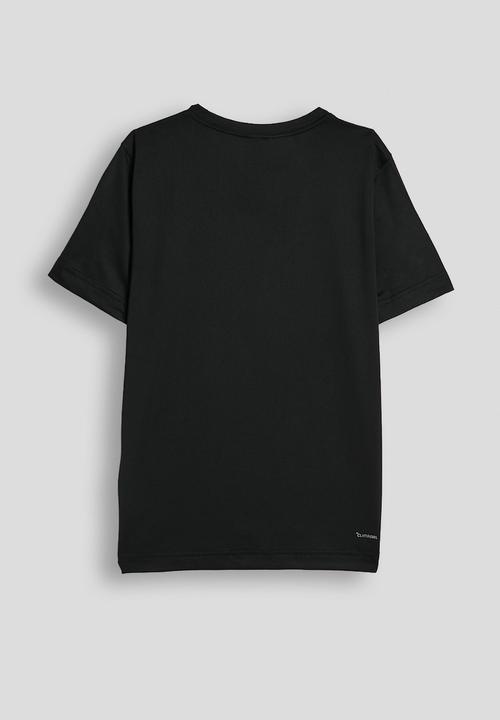 adidas Performance - J We Fr Bl T - Black / White