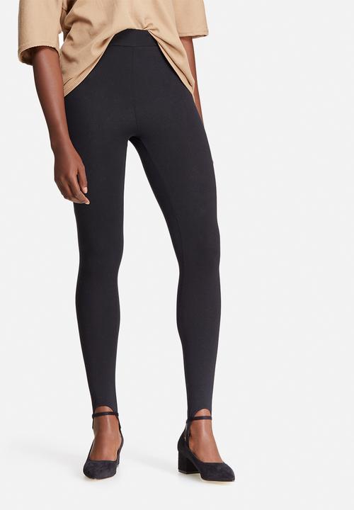 dailyfriday - Stirrup high waisted leggings
