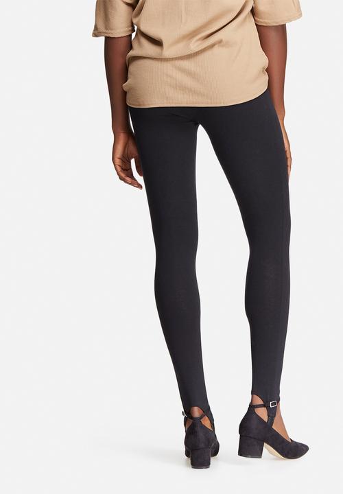 dailyfriday - Stirrup high waisted leggings
