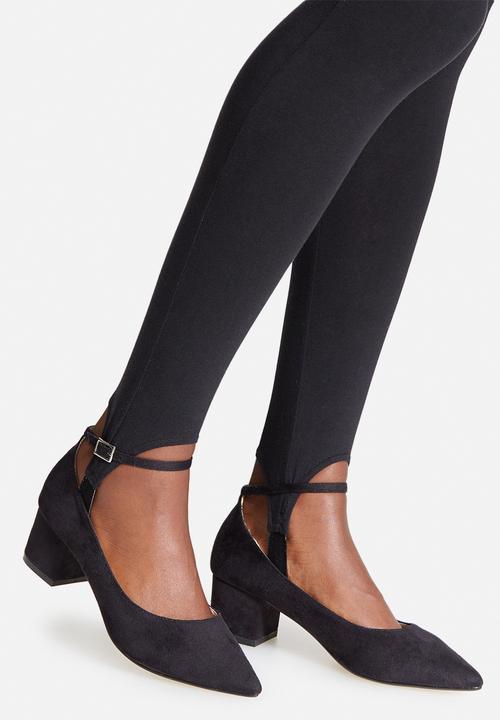 dailyfriday - Stirrup high waisted leggings