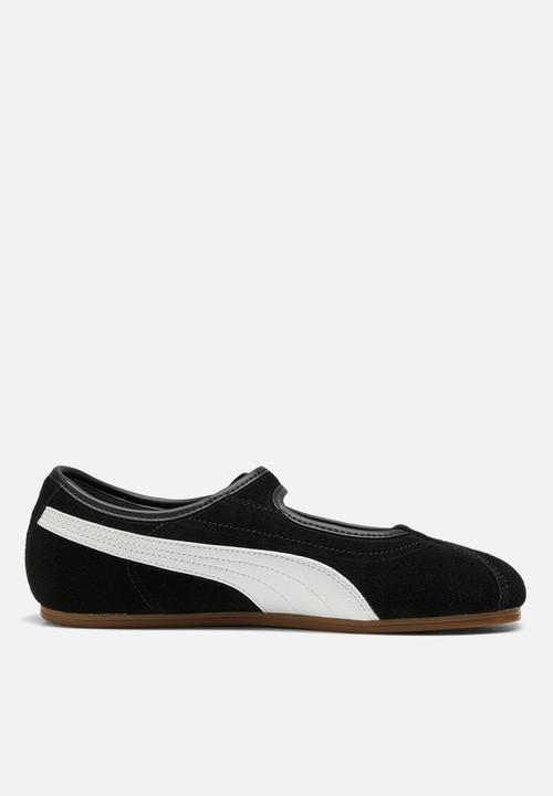 PUMA - Puma Tacklette Wns -  Black/ White/Gum