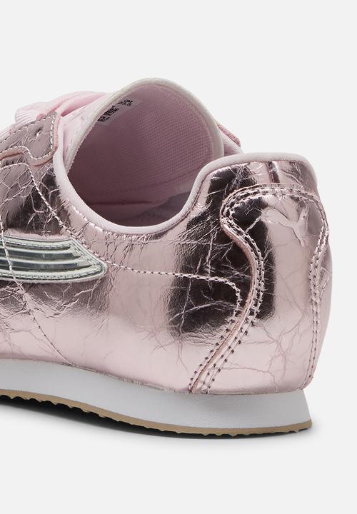 PUMA - H-Street Lustre Wns - Powder Pink/Birch
