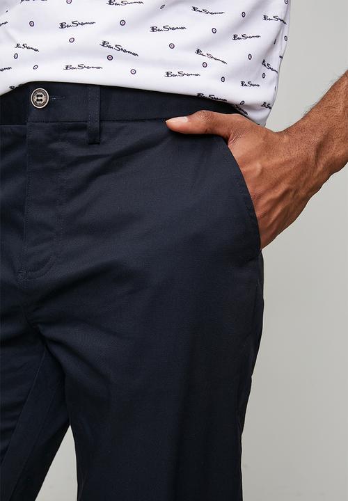 Ben Sherman - BS Straight Leg Chino - Navy