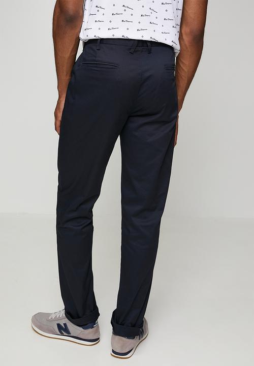 Ben Sherman - BS Straight Leg Chino - Navy