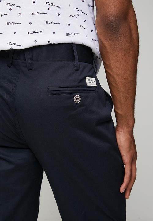 Ben Sherman - BS Straight Leg Chino - Navy