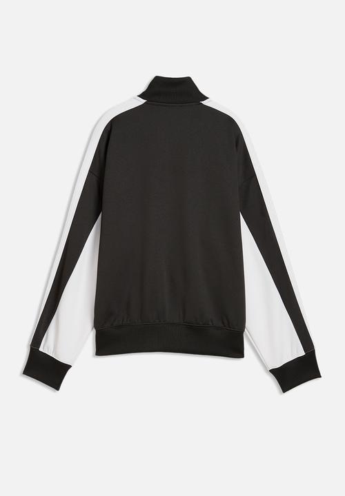 PUMA - T7 Relaxed Love Of The Cat Track Jacket - Puma Black