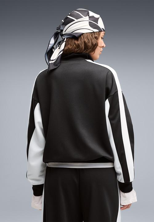 PUMA - T7 Relaxed Love Of The Cat Track Jacket - Puma Black